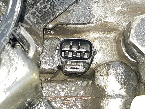 Gearbox HYUNDAI TUCSON (JM) 2.0 CRDi | BP12362523M3