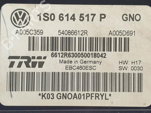 ABS pump SKODA CITIGO (NF1) 1.0 | BP24915980M43 - Image 4