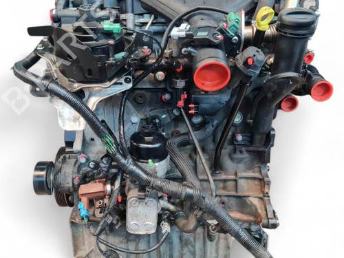 Engine FORD FOCUS C-MAX (DM2) 2.0 TDCi | BP25706953M1 