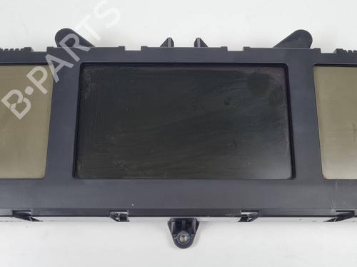 Used Instrument cluster CITROËN C4 Grand Picasso I (UA_) 1.6 HDi (109 hp) 30191127