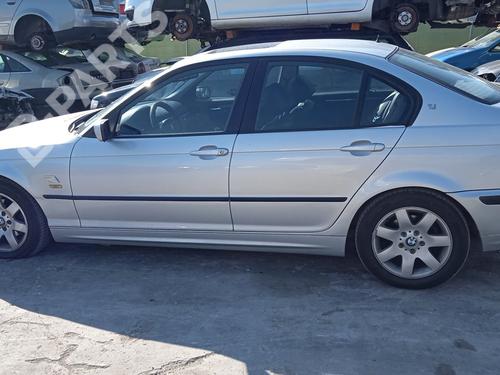 Left front steering knuckle BMW 3 (E46) 320 d | BP9670619M25  - Image 14