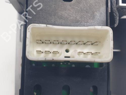 Left front window switch HYUNDAI SANTA FÉ II (CM) 2.2 CRDi GLS | BP34576650I27 - Image 3