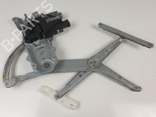 Used Front left window mechanism Front left window mechanism OPEL CORSA C (X01) 1.2 Twinport (F08, F68) (80 hp) 25262929 25262929