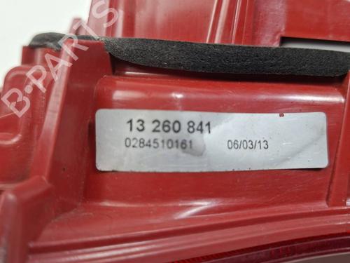 Right tailgate light OPEL MERIVA B MPV (S10) 1.4 (75) | BP40248167C80 - Image 4