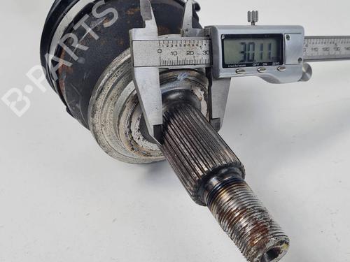 Left front driveshaft LEXUS RX (_LA1_, _LH1_) 350h (AALH10) | BP40176001M38 - Image 3