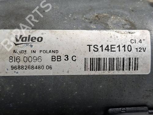 Starter CITROËN C-ELYSEE (DD_) 1.6 BlueHDi 100 | BP40177081M8 - Image 5