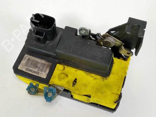 Front right lock VOLVO XC90 I (275) D3 / D5 | BP7066486C97 