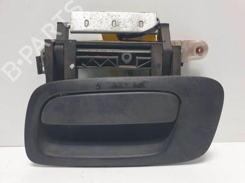 Used Rear left exterior door handle Rear left exterior door handle OPEL ASTRA G Hatchback (T98) 1.6 (F08, F48) (75 hp) 9116963 9116963