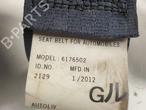 Front left seatbelt CITROËN C4 AIRCROSS 1.8 HDi 150 | BP29763288I26 - Image 4
