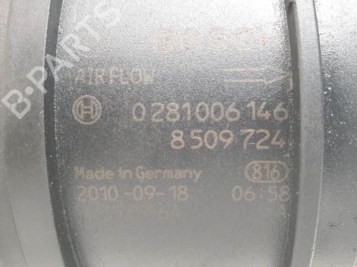 Mass air flow sensor BMW X1 (E84) xDrive 23 d | BP25752292M95 - Image 3