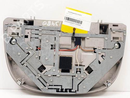 Interior roof light MERCEDES-BENZ S-CLASS (W220) S 320 CDI (220.025, 220.125) | BP16686869I8 