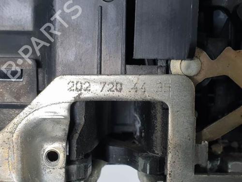 Front right lock MERCEDES-BENZ E-CLASS (W210) E 240 (210.061) | BP7049074C97 