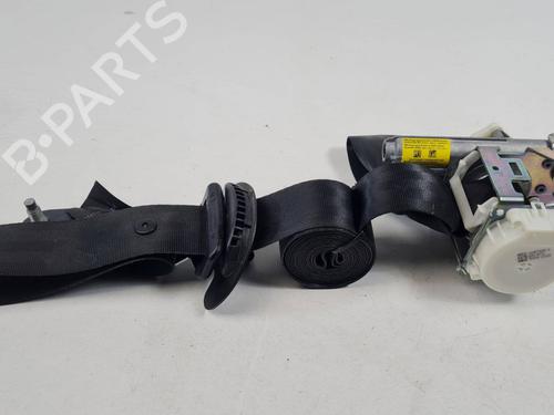 Front left seatbelt CITROËN C3 II (SC_) 1.0 VTi 68 | BP37628819I26 - Image 2