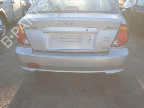 Left taillight HYUNDAI ACCENT II (LC) 1.3 | BP25140583C34 