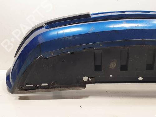 Front bumper RENAULT MEGANE II (BM0/1_, CM0/1_) 1.5 dCi (BM02, BM13, BM2A, CM02, CM13) | BP27525521C7 