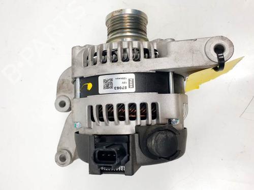 Alternator FORD FOCUS II Convertible 2.0 | BP12384597M7 
