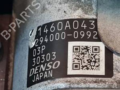 Motor CITROËN C4 AIRCROSS 1.8 HDi 150 | BP30335353M1