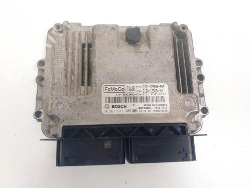 Used Engine control unit (ECU) Engine control unit (ECU) FORD FIESTA VI (CB1, CCN) 1.0 EcoBoost (100 hp) 15216808 15216808