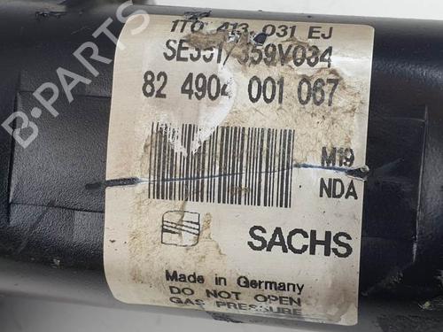 Right front shock absorber SEAT ALTEA (5P1) 1.9 TDI | BP28574401M17 