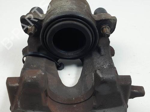 Left front brake caliper SEAT LEON (1P1) 1.6 TDI | BP28069016M105 