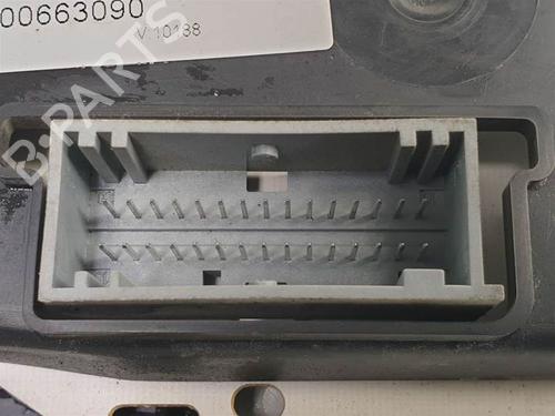 Instrument cluster RENAULT KANGOO (KC0/1_) 1.5 dCi (KC08, KC09) | BP10551433C47 