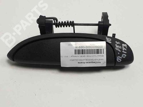 Used Front left exterior door handle Front left exterior door handle RENAULT CLIO II (BB_, CB_) 1.5 dCi (B/C2J) (68 hp) 6853176 6853176