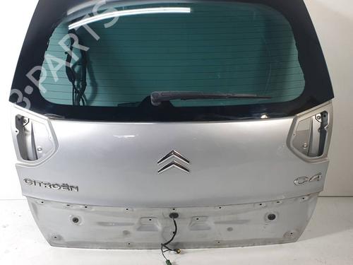 Used Tailgate Tailgate 39491594 39491594
