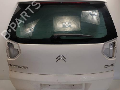Used Tailgate Tailgate CITROËN C4 Picasso I MPV (UD_) 2.0 HDi 138 (136 hp) 34518044 34518044