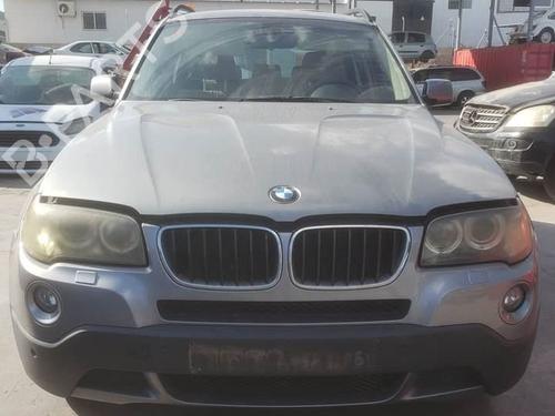 Left rear window motor BMW X3 (E83) xDrive 20 d | BP20086656E23 