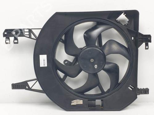 Used Radiator fan RENAULT TRAFIC II Platform/Chassis (EL) 1.9 dCi 100 (EL0C) (101 hp) 20670998