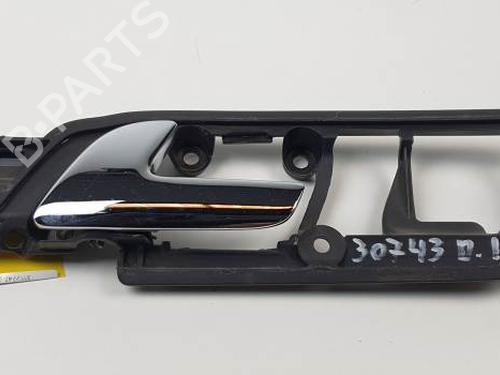 Used Front left interior door handle VW POLO (9N_, 9A_) 1.9 TDI (101 hp) 28060738