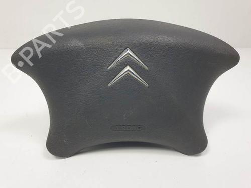 Used Driver airbag CITROËN XSARA Coupe (N0) 1.6 16V (109 hp) 12384711