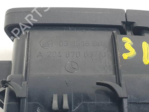 Switch MERCEDES-BENZ C-CLASS (W204) C 200 CDI (204.001) | BP30475815I30 - Image 4