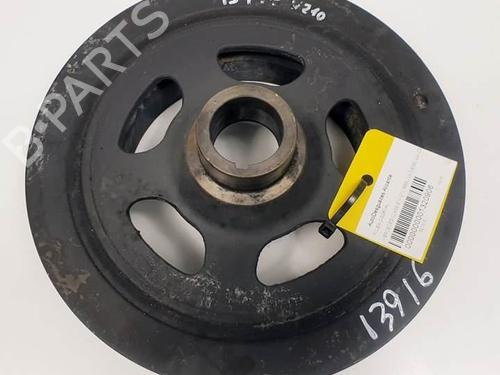 Used Pulley Pulley MERCEDES-BENZ E-CLASS (W210) E 220 CDI (210.006) (143 hp) 19253375 19253375