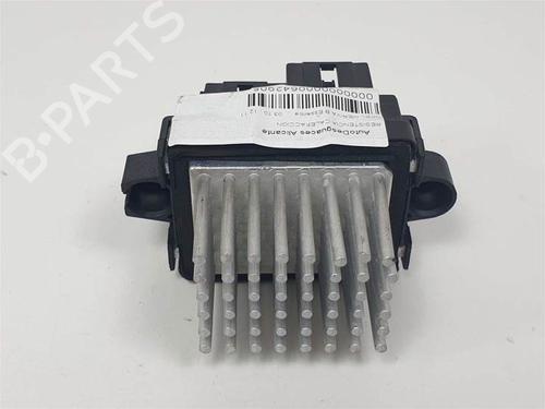 Heater resistor OPEL MERIVA B MPV (S10) 1.3 CDTI (75) | BP11648885M108 