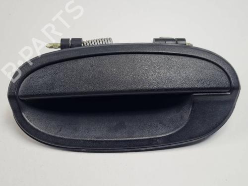Used Rear left exterior door handle Rear left exterior door handle 38927902 38927902
