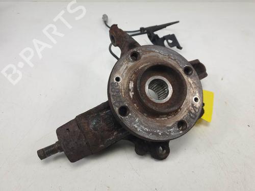 Used Right front steering knuckle Right front steering knuckle RENAULT MEGANE I (BA0/1_) 1.4 e (BA0E, BA0V) (75 hp) 10008413 10008413