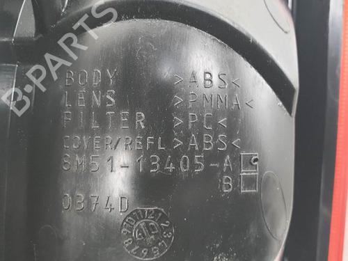 Left taillight FORD FOCUS II (DA_, HCP, DP) 1.6 TDCi | BP24930917C34 