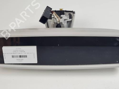 Espejo interior Espejo interior AUDI A5 Sportback (8TA) 2.0 TFSI (180 hp) 34512853 34512853