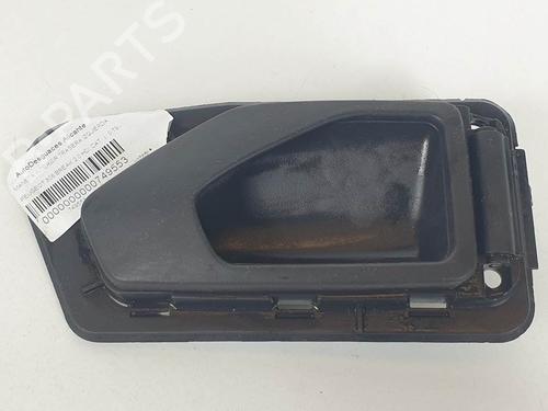 Used Rear left interior door handle Rear left interior door handle PEUGEOT 306 Break (7E, N3, N5) 2.0 HDI 90 (90 hp) 12370877 12370877