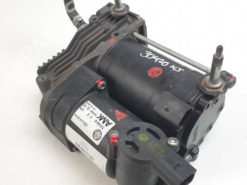 Used Suspension compressor BMW X5 (E70) 3.0 d (235 hp) 29245157