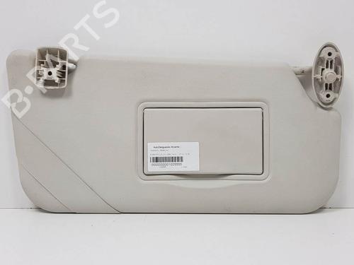 Used Right sun visor Right sun visor FORD FOCUS III 1.6 TDCi (95 hp) 16525474 16525474