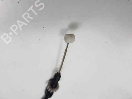 Rear left lock MERCEDES-BENZ S-CLASS (W221, V221) S 320 CDI (221.022, 221.122) | BP12395514C100 