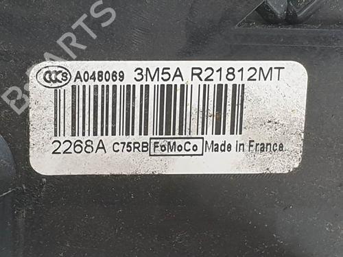 Front right lock FORD FOCUS II (DA_, HCP, DP) 1.8 TDCi | BP14846134C97 