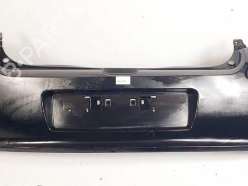 Used Rear bumper RENAULT CLIO III (BR0/1, CR0/1) 1.5 dCi (BR0H, CR0H, CR1S, BR1S) (106 hp) 19124410