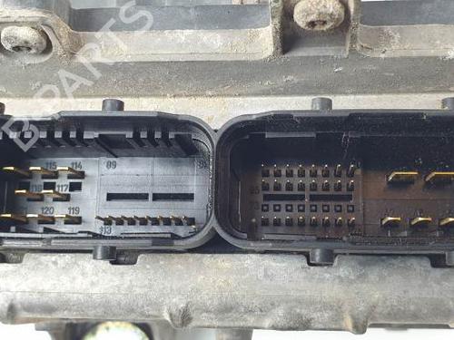 Gearbox control unit FORD FIESTA V (JH_, JD_) 1.4 TDCi | BP27291423M52 