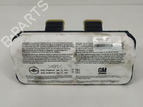 Passasjer kollisjonspute OPEL ASTRA G Estate (T98) 1.6 (F35) (75 hp) 7775906