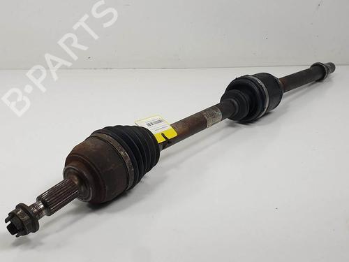 Used Right front driveshaft Right front driveshaft RENAULT MEGANE II Saloon (LM0/1_) 1.9 dCi (LM0G, LM1G, LM2C) (120 hp) 15820275 15820275
