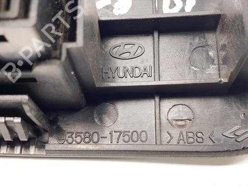 Left rear window switch HYUNDAI MATRIX (FC) 1.5 CRDi | BP16814360I29 