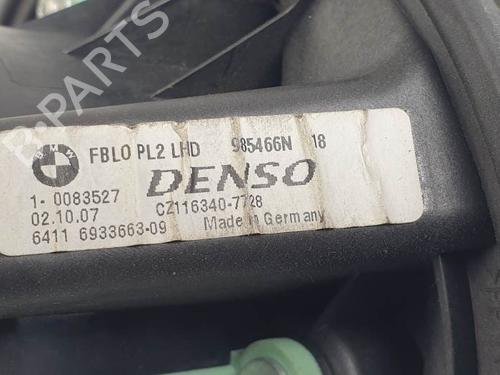 Heater blower motor BMW 1 (E87) 118 d | BP24935367M62 - Image 4
